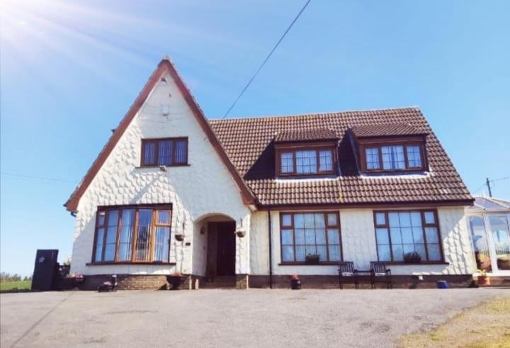 Drumhirk House Нютаунардс Екстериор снимка