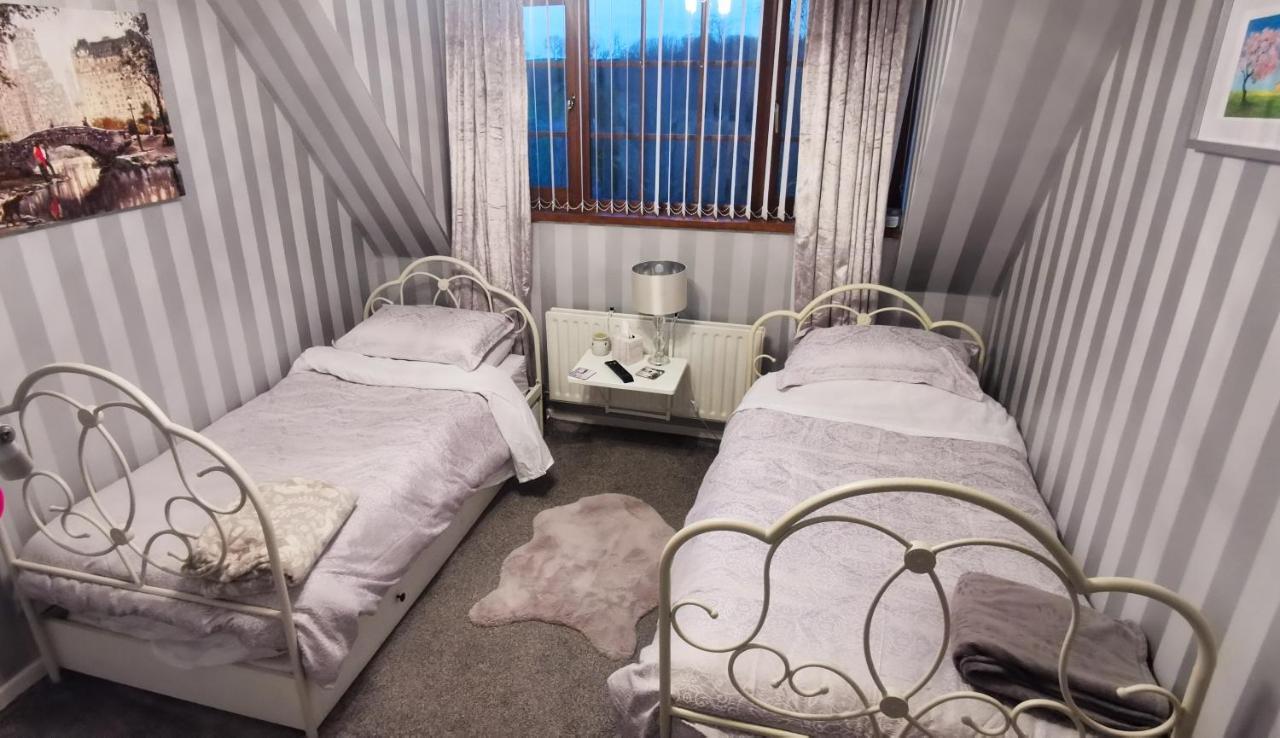 Drumhirk House Нютаунардс Екстериор снимка