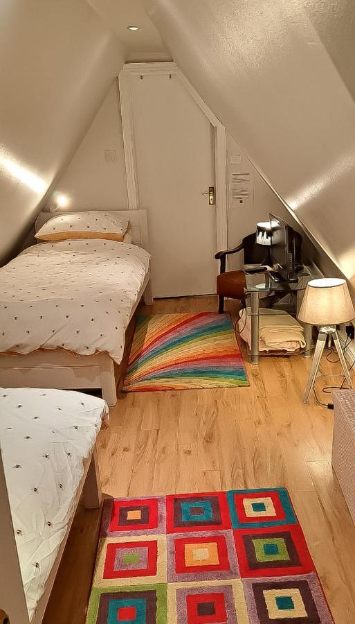 Drumhirk House Нютаунардс Екстериор снимка