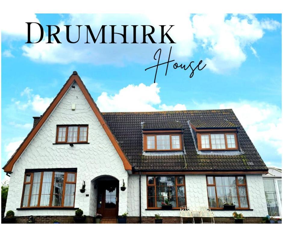 Drumhirk House Нютаунардс Екстериор снимка