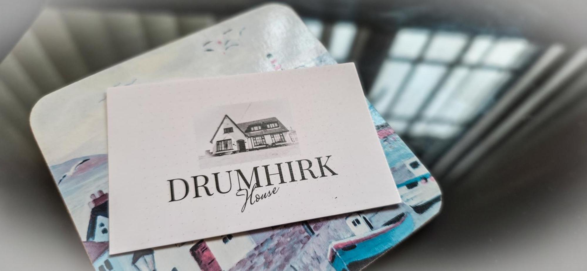 Drumhirk House Нютаунардс Екстериор снимка