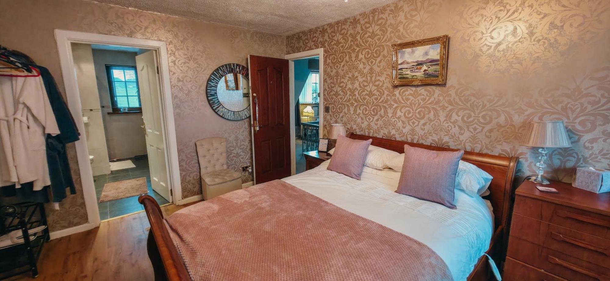 Drumhirk House Нютаунардс Екстериор снимка