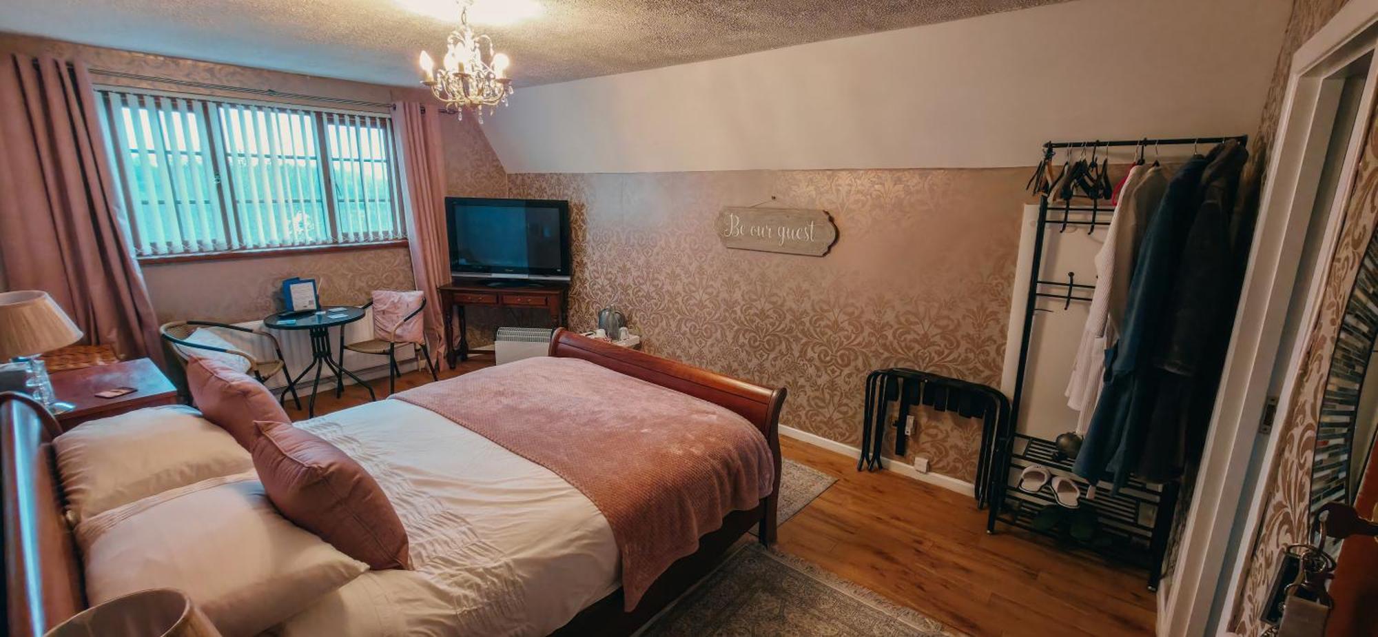 Drumhirk House Нютаунардс Екстериор снимка