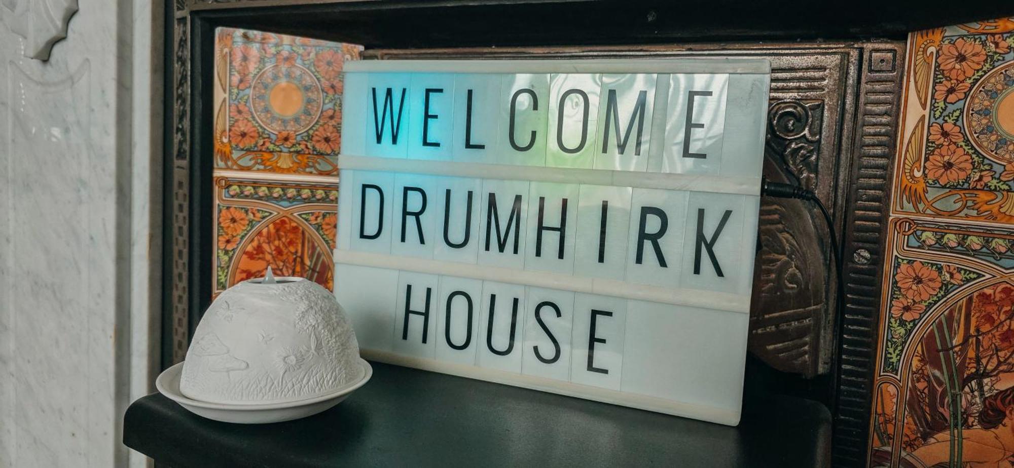 Drumhirk House Нютаунардс Екстериор снимка