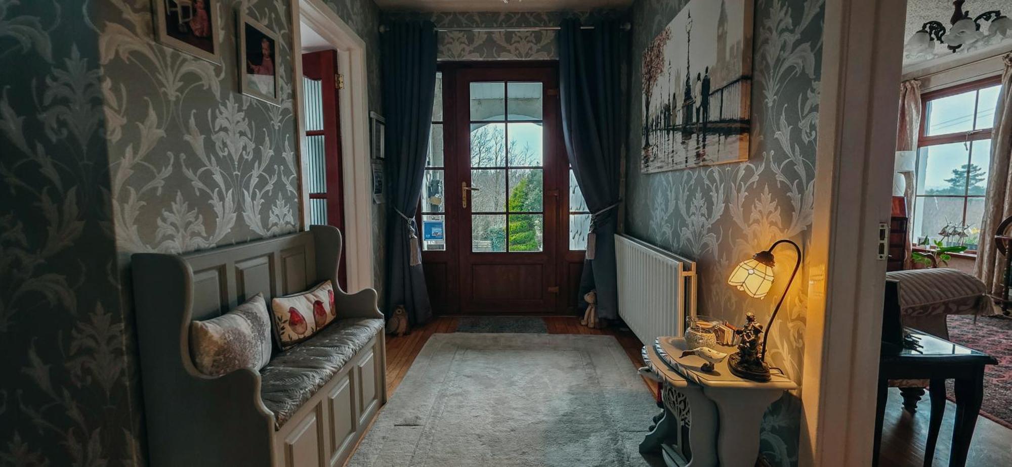 Drumhirk House Нютаунардс Екстериор снимка