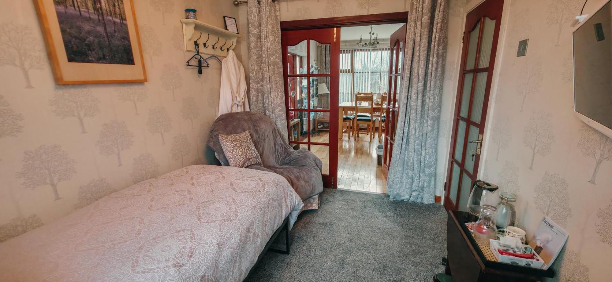 Drumhirk House Нютаунардс Екстериор снимка